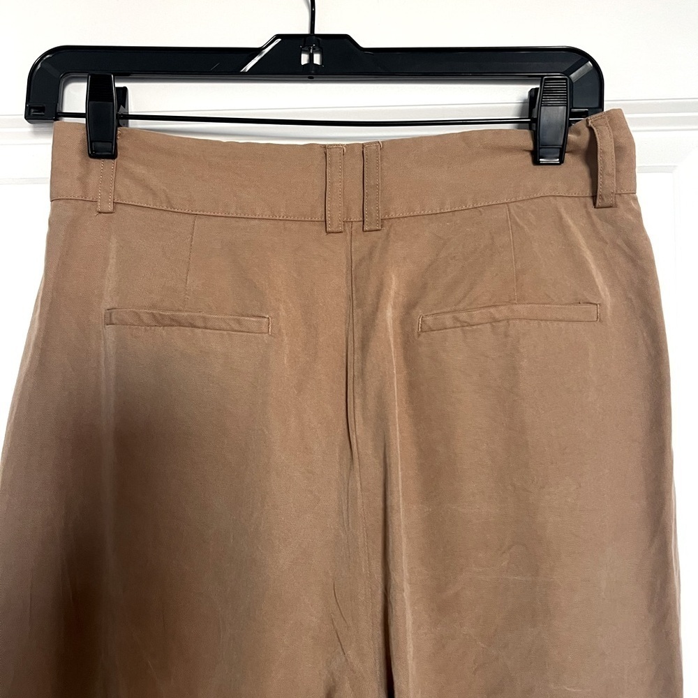 A Loves A Women’s High Rise Khaki Trouser Pants - Picture 6 of 7